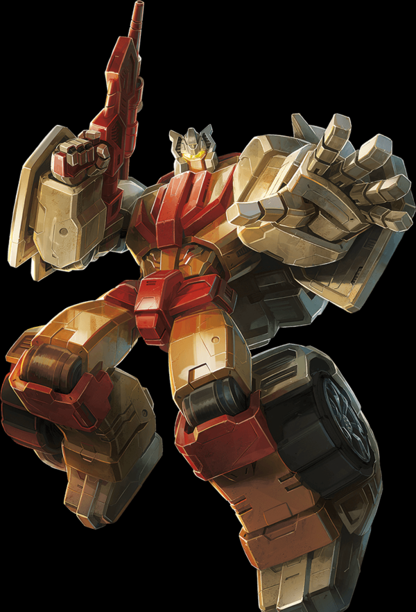 Tansformers Titans Return Box Art Chromedome (4 of 17)